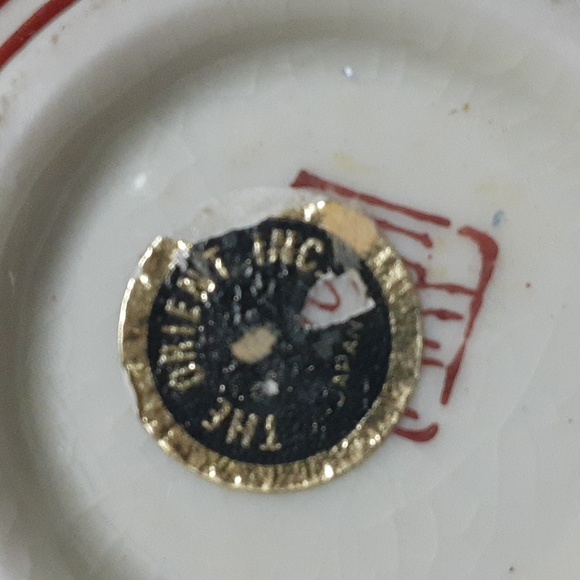 Vintage Kyusu Teapot and Tea Cup 6 Piece Set, Rare find..No Cracks or Breaks - Picture 5 of 5